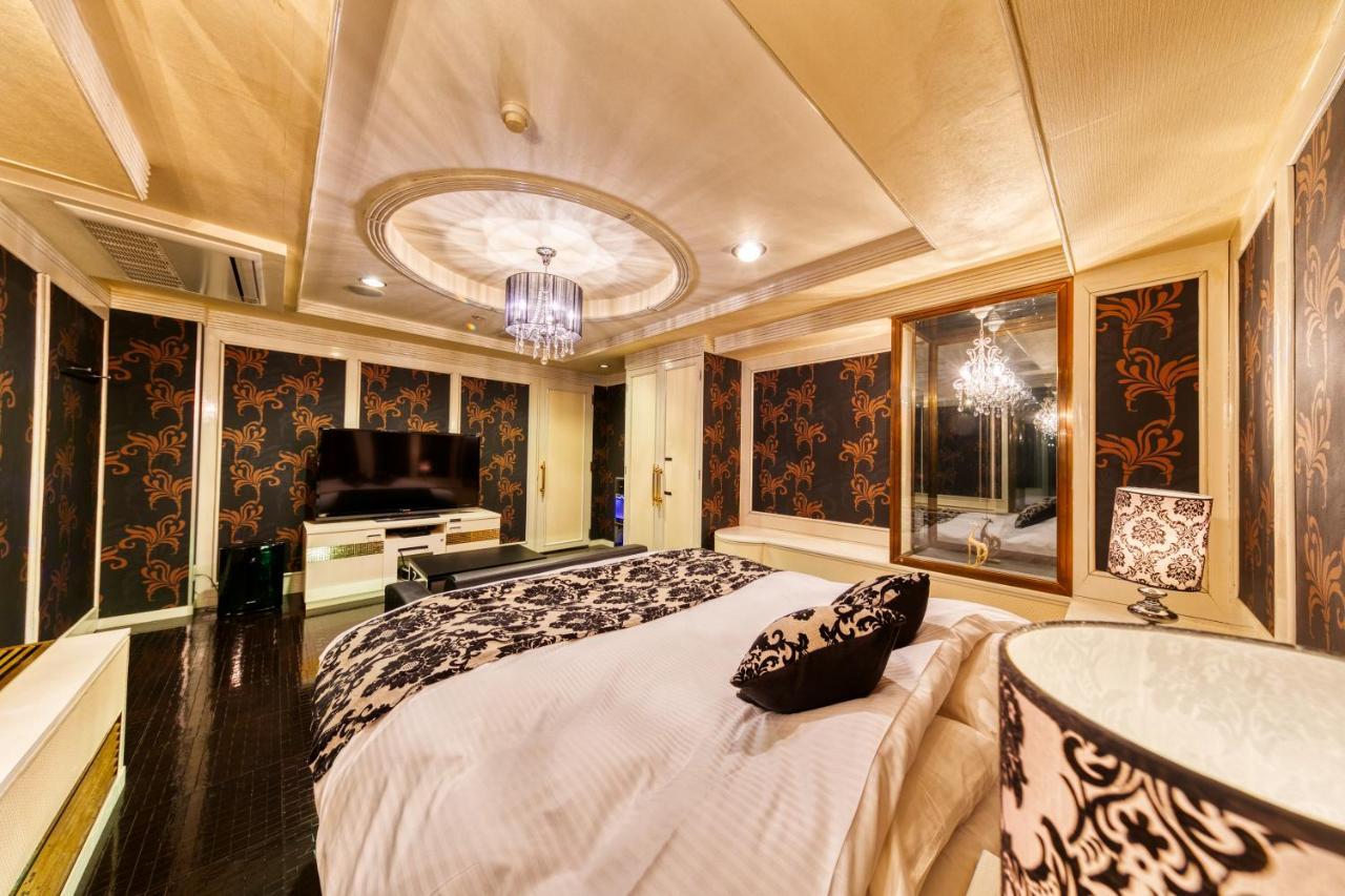 Hotel Artia Ogaki (Adults Only) ภายนอก รูปภาพ