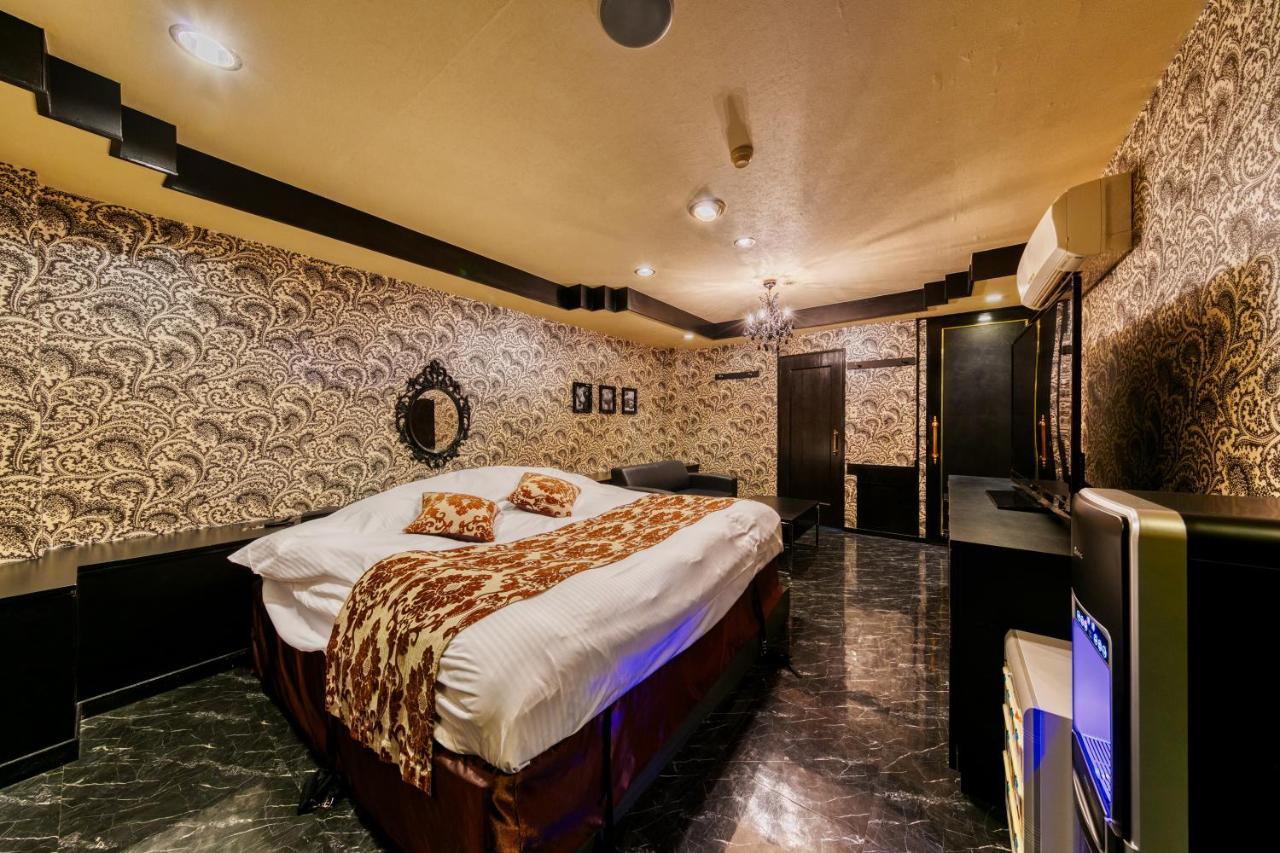 Hotel Artia Ogaki (Adults Only) ภายนอก รูปภาพ