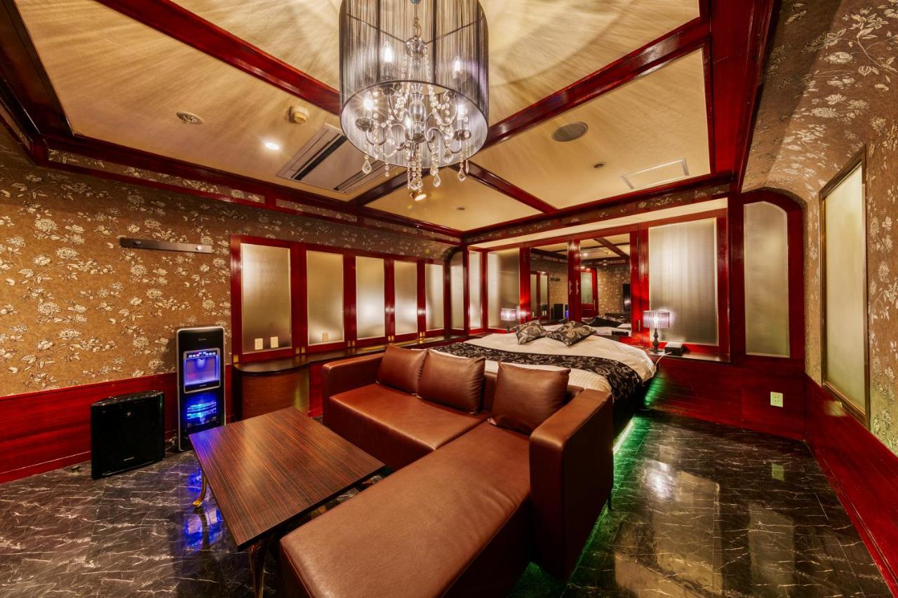 Hotel Artia Ogaki (Adults Only) ภายนอก รูปภาพ