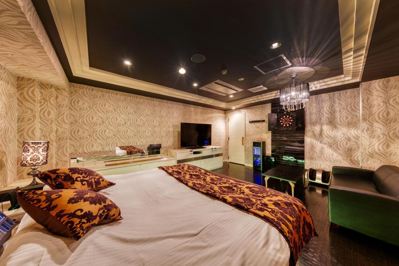 Hotel Artia Ogaki (Adults Only) ภายนอก รูปภาพ