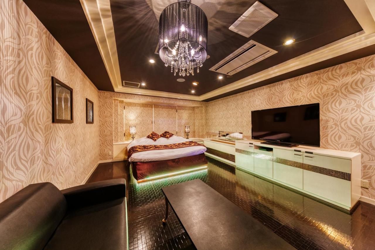 Hotel Artia Ogaki (Adults Only) ภายนอก รูปภาพ