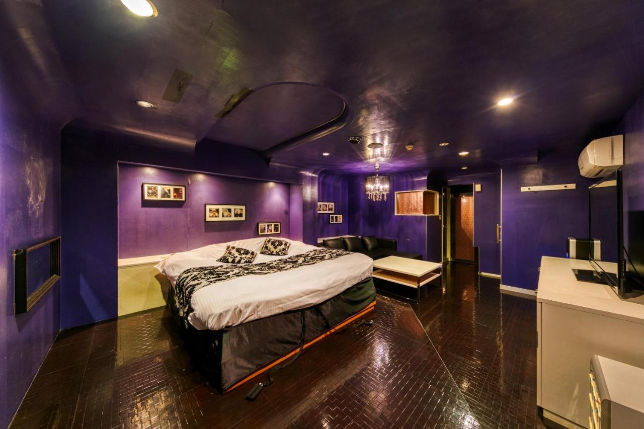 Hotel Artia Ogaki (Adults Only) ภายนอก รูปภาพ