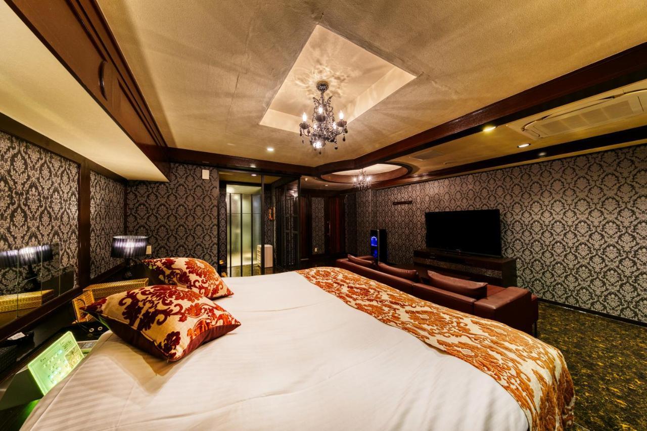 Hotel Artia Ogaki (Adults Only) ภายนอก รูปภาพ