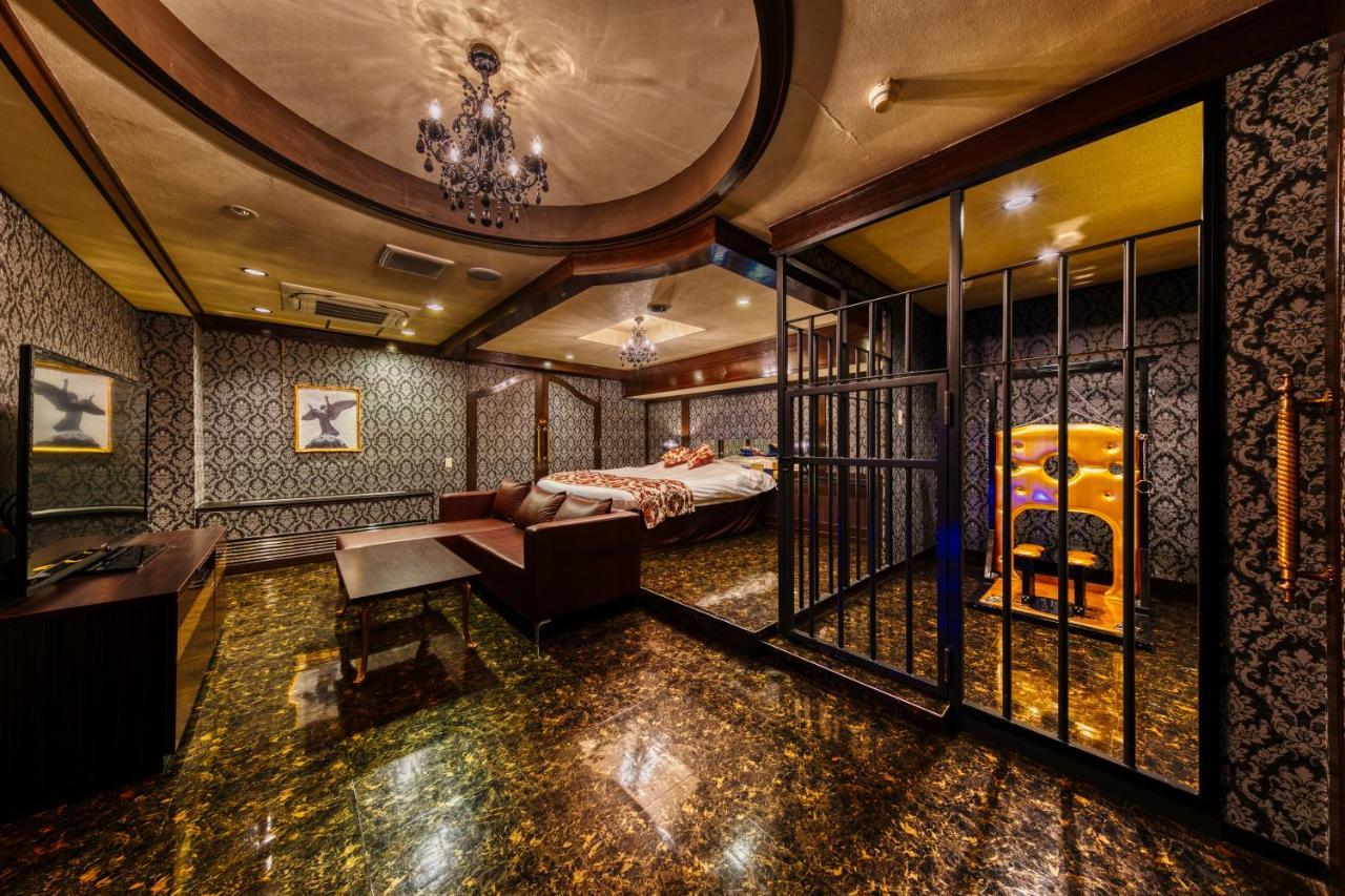 Hotel Artia Ogaki (Adults Only) ภายนอก รูปภาพ