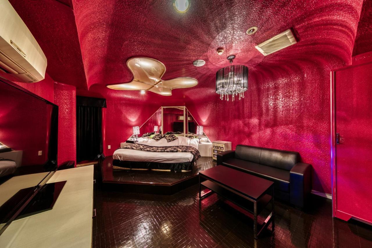 Hotel Artia Ogaki (Adults Only) ภายนอก รูปภาพ