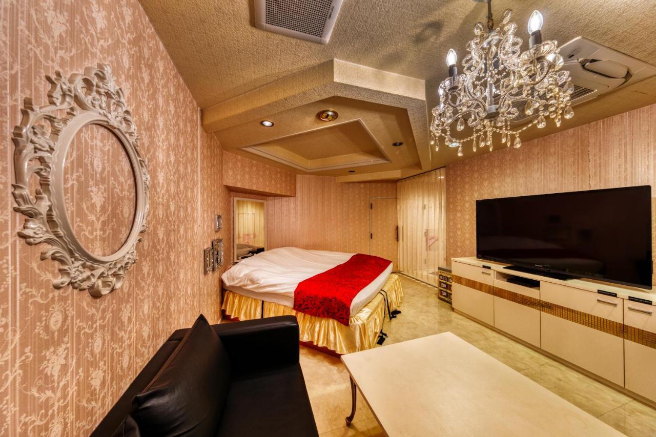 Hotel Artia Ogaki (Adults Only) ภายนอก รูปภาพ