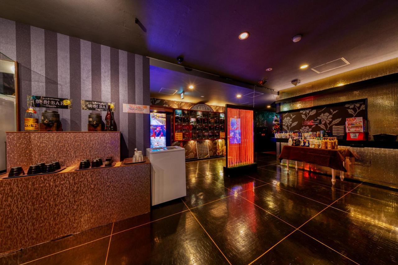 Hotel Artia Ogaki (Adults Only) ภายนอก รูปภาพ