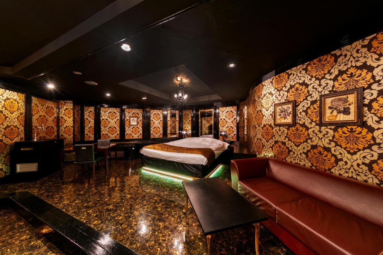 Hotel Artia Ogaki (Adults Only) ภายนอก รูปภาพ