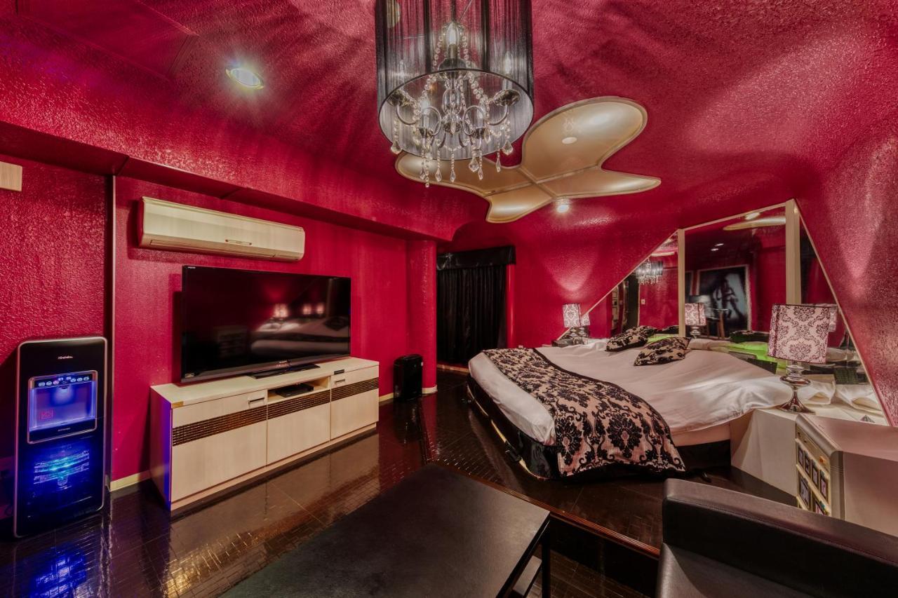 Hotel Artia Ogaki (Adults Only) ภายนอก รูปภาพ
