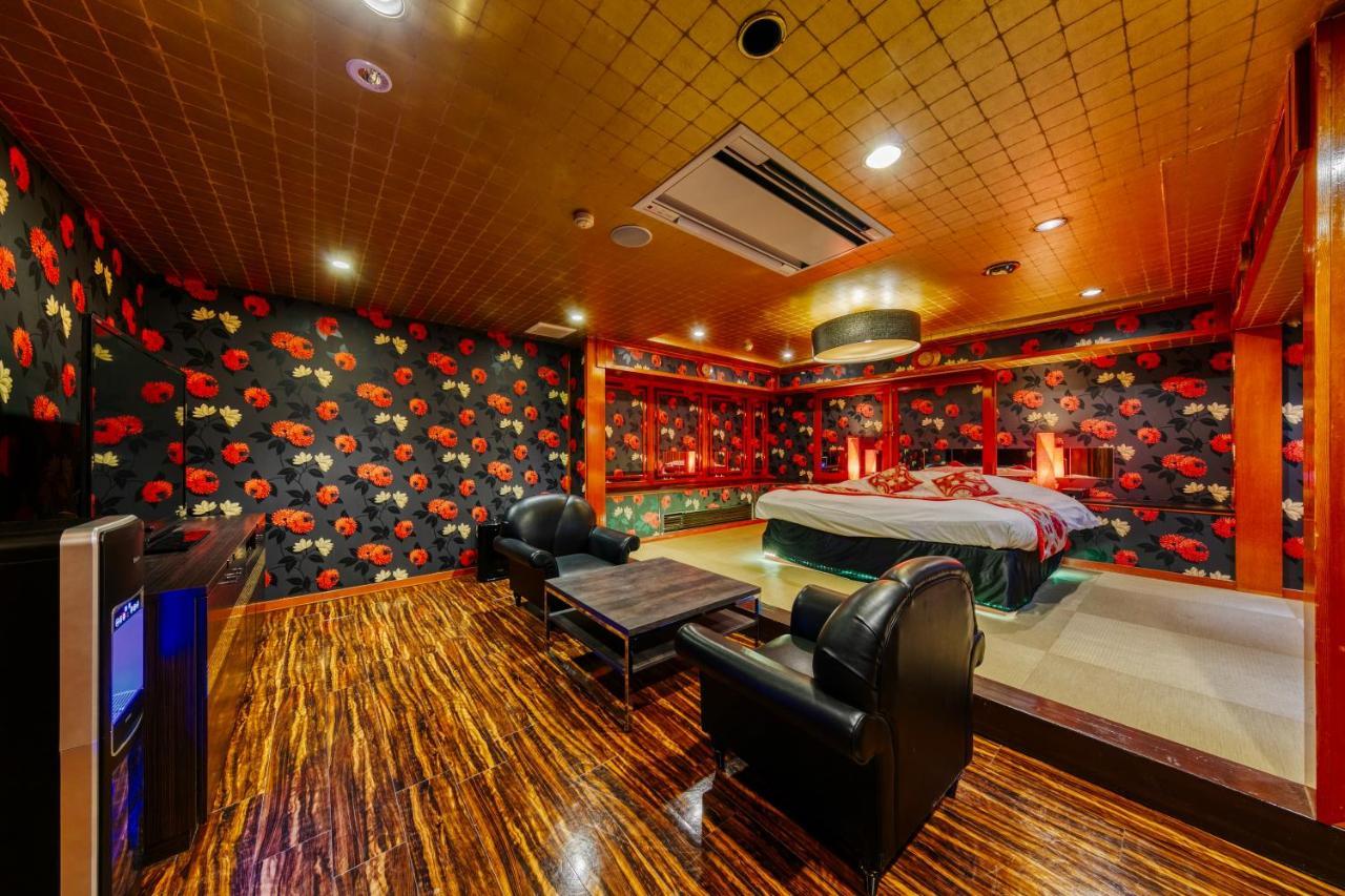 Hotel Artia Ogaki (Adults Only) ภายนอก รูปภาพ