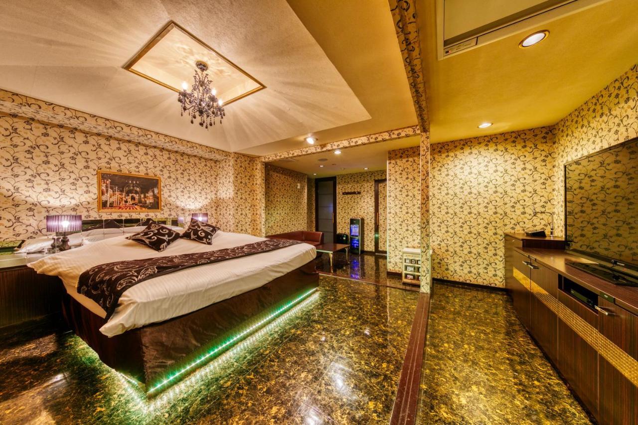 Hotel Artia Ogaki (Adults Only) ภายนอก รูปภาพ