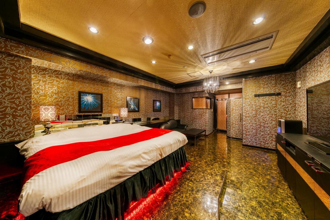 Hotel Artia Ogaki (Adults Only) ภายนอก รูปภาพ