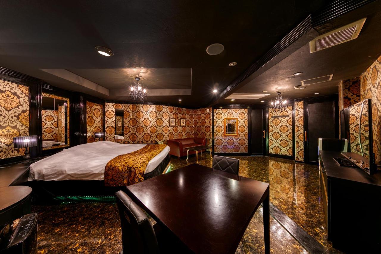 Hotel Artia Ogaki (Adults Only) ภายนอก รูปภาพ