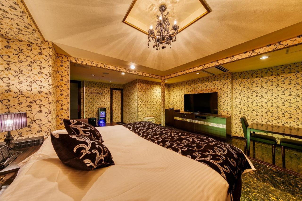 Hotel Artia Ogaki (Adults Only) ภายนอก รูปภาพ