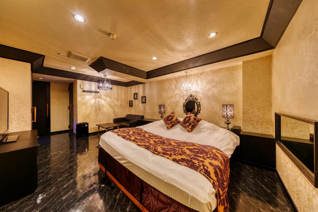 Hotel Artia Ogaki (Adults Only) ภายนอก รูปภาพ