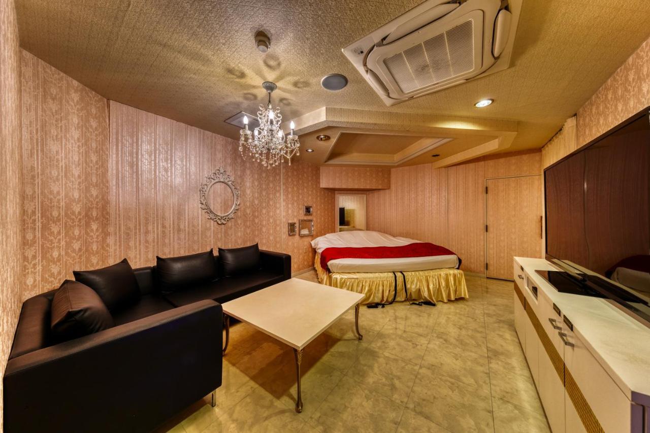 Hotel Artia Ogaki (Adults Only) ภายนอก รูปภาพ
